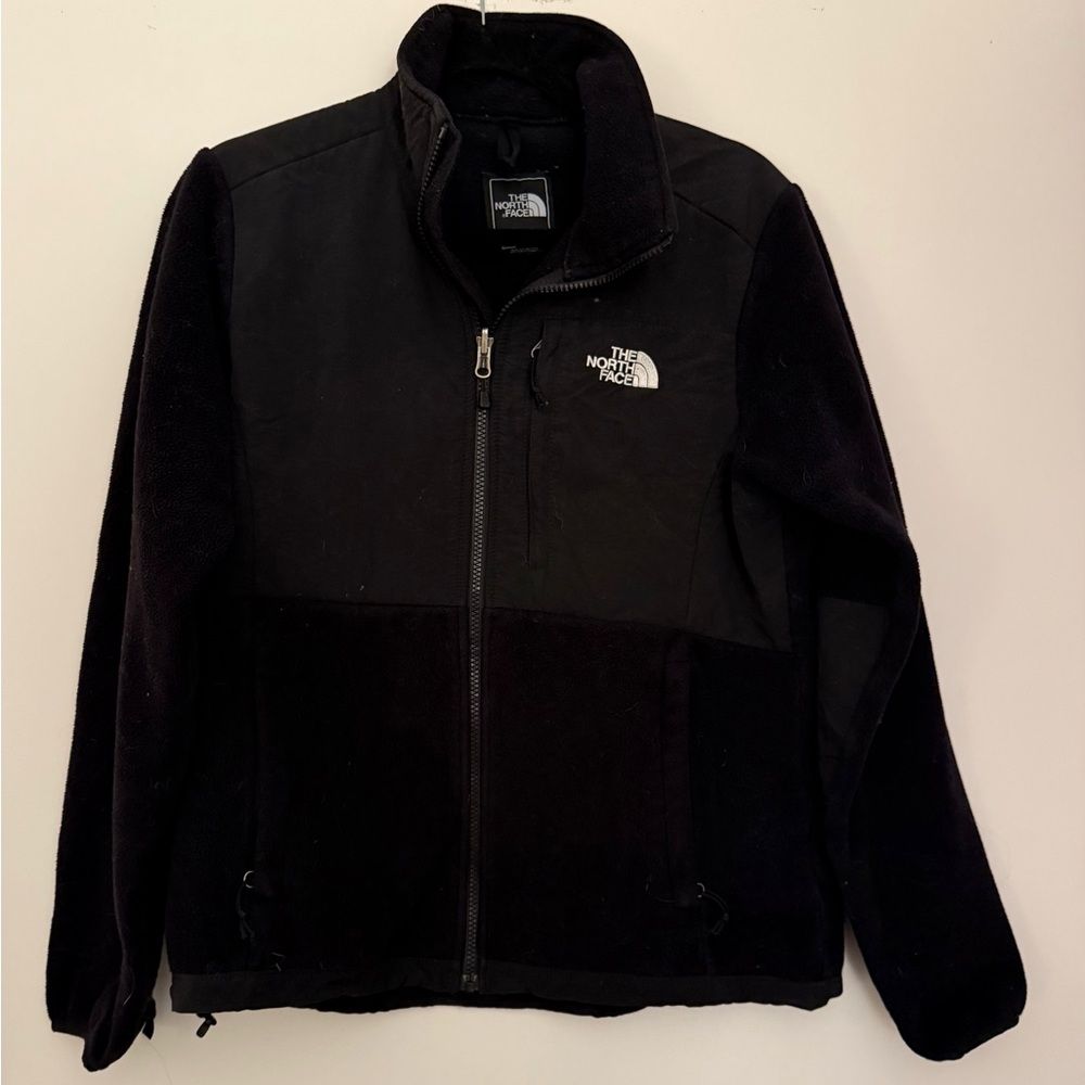 The North Face Black Fleece Jacket